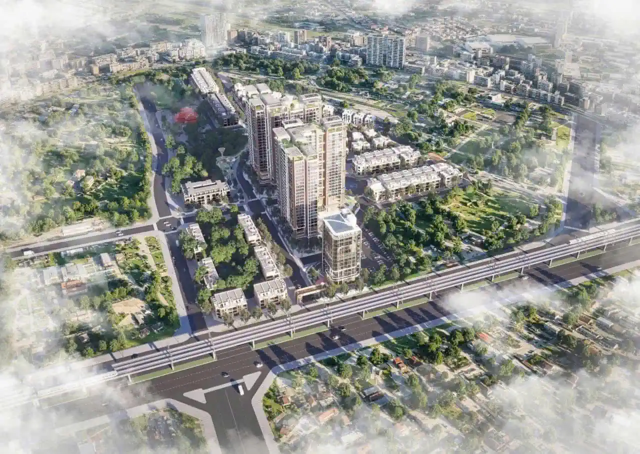 The Vista Văn La - dự án mang trải nghiệm mới cho khách hàng tại Hà Đông